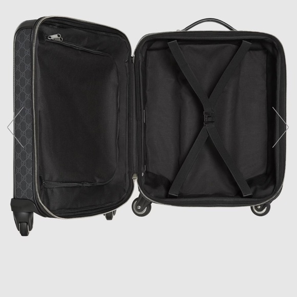 Gucci Authentic Small Cabin Trolley - Picture 6 of 13